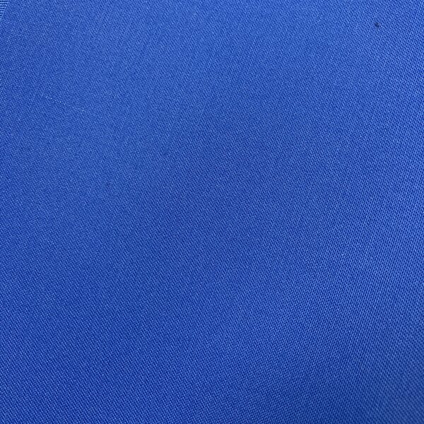 Teredo PolyCotton Fabric 195 g/m², Blue (9298), Bargain batch: available while stocks last