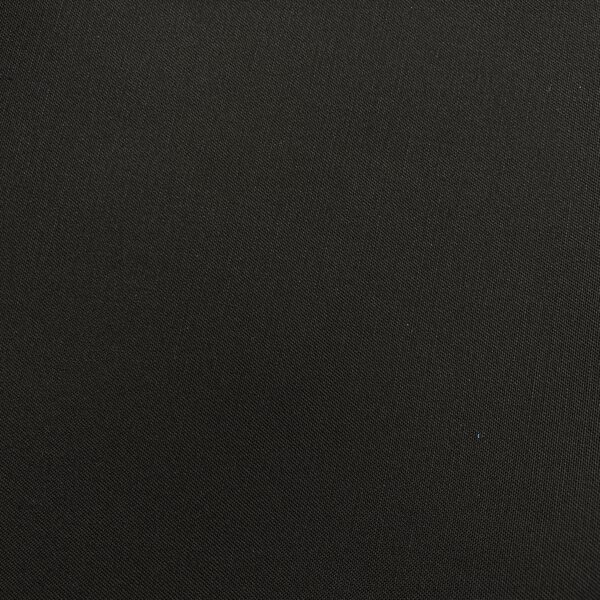 Teredo PolyCotton Fabric 195 g/m², Black (9299)