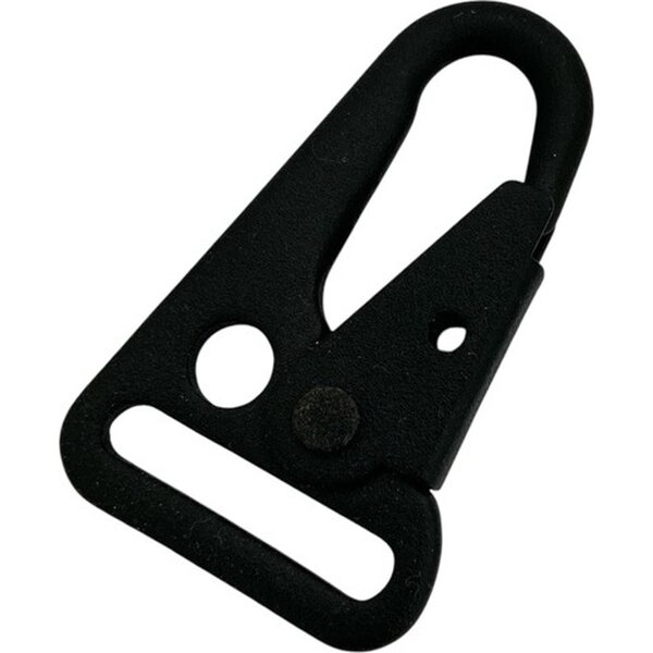 Hihnakiinnike 25 mm leveälle nauhalle