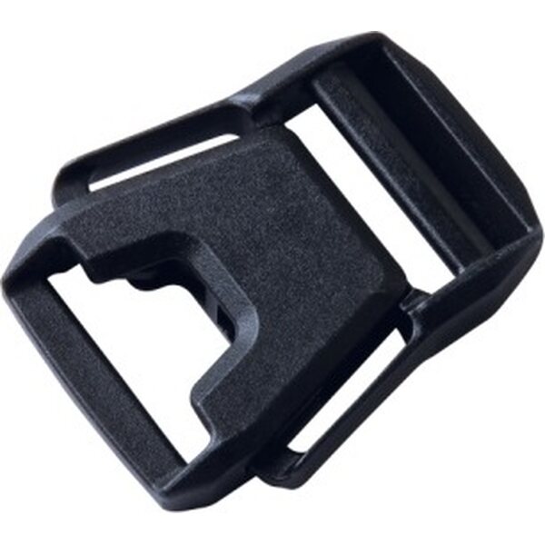 Woojin Plastics Small Buckle for 10 mm Tape, adjustable