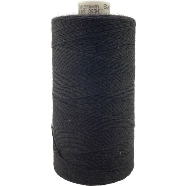 Nomex 40 lanka 400 m, 000 - Musta