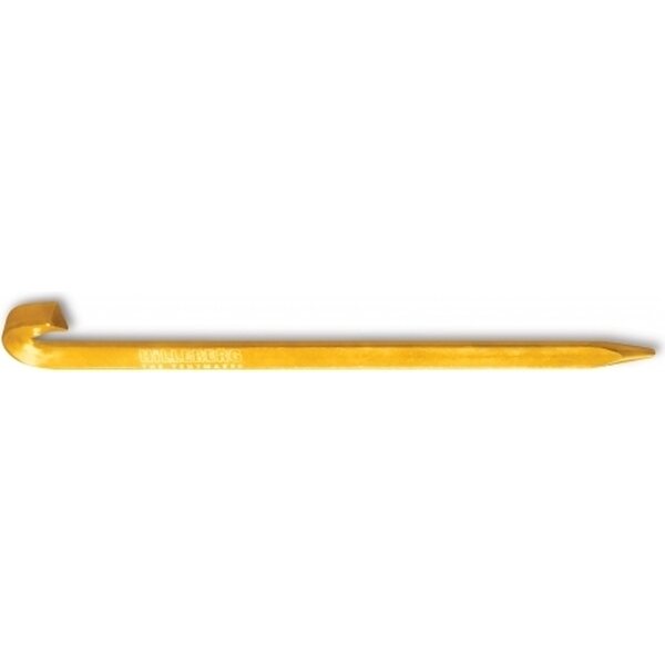 Hilleberg Tri Peg, tent peg for hard ground, 10pcs.