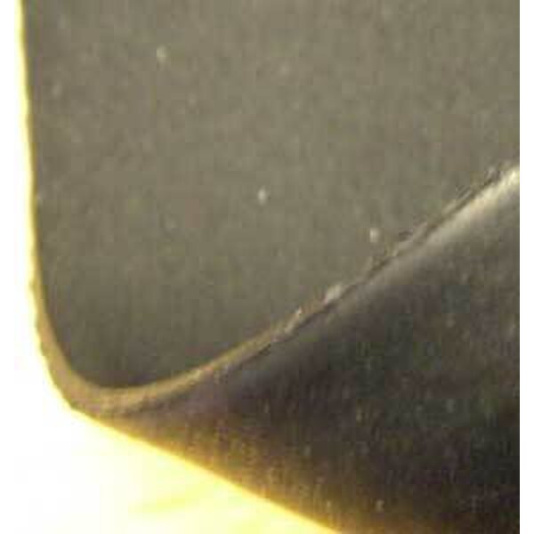 Neoprene 2 mm rubber without fabric, approx. 40 cm x 30 cm piece