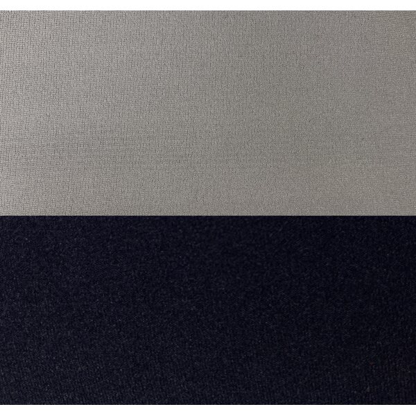 Neoprene 3 mm, Perforated / Breathable, Samples, Gray Fabric (729), Black fabric (089)