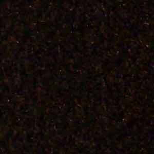 Neoprene Rubber 5 mm, Fabric on Single Side, Samples, Black fabric (089), Smooth neoprene surface (black)