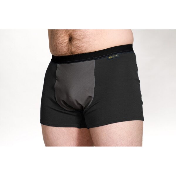 Merino Boxers with Wind Protection