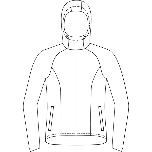 Andji Jacket Pattern