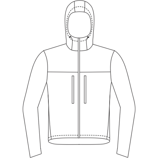 Nallo Softshell Jacket Pattern