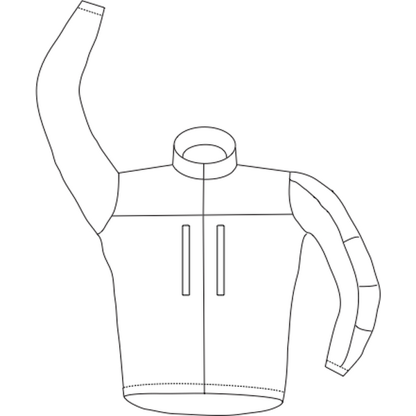 Korouoma Jacket Pattern