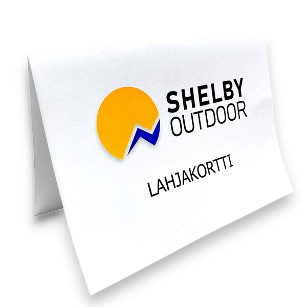 Lahjakortti