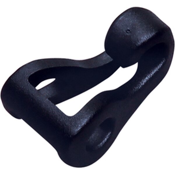 Woojin Plastics Mini Combo Hook for 3 mm cord or 10 mm tape