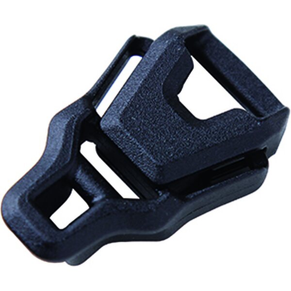 Woojin Plastics Small Adjustable Buckle for Cord and 10 mm tape