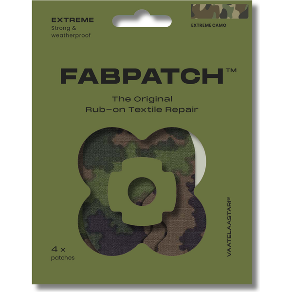 FabPatch Extreme Repair Patches (incl. M05)