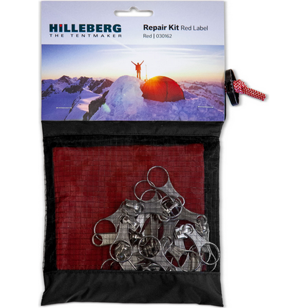 Hilleberg Repair Kit Red Label