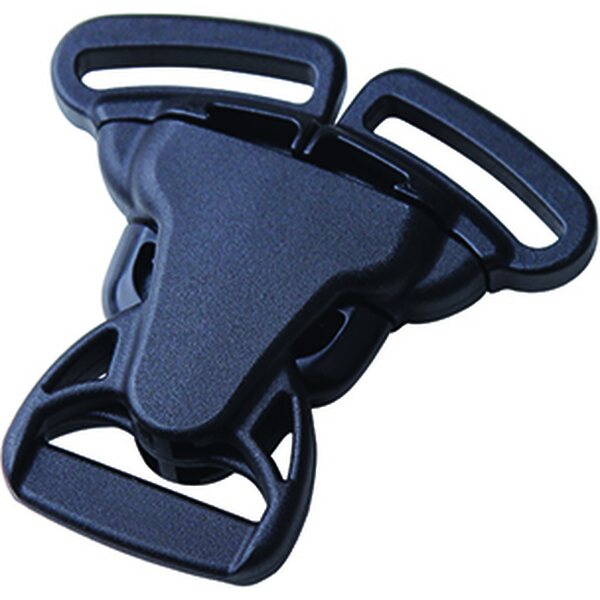 Woojin Plastics Tri Lockster 3-Way Buckle 25mm