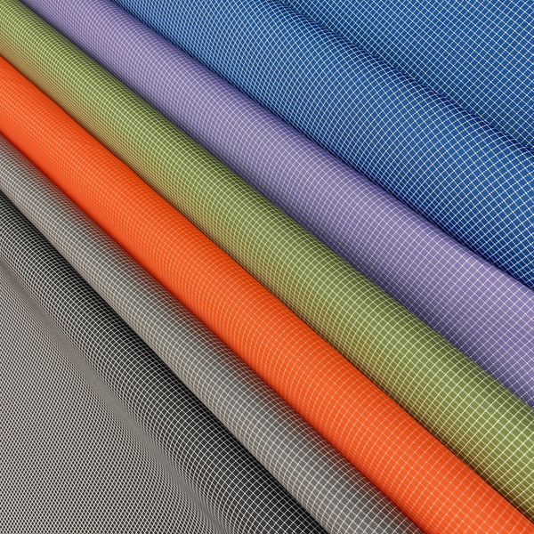 Venom GridStop Eco 210D Fabric 151 g/m², PU coated