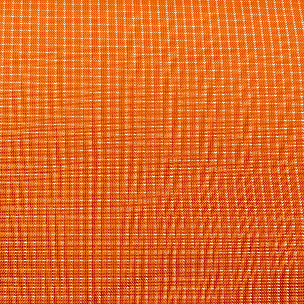 Venom GridStop Eco 210D kangas 151 g/m², PU pinnoitettu, Oranssi (9624)