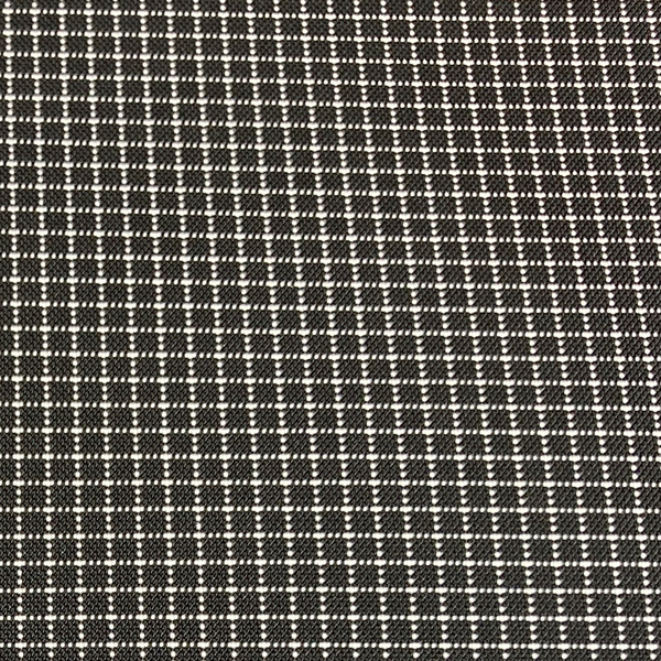 Venom GridStop Eco 210D kangas 151 g/m², PU pinnoitettu, Musta (9625)