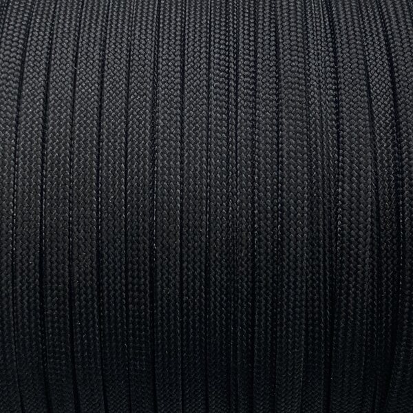 EDCX Tubular Flat Coreless Nylon Cord 10 to 14 mm