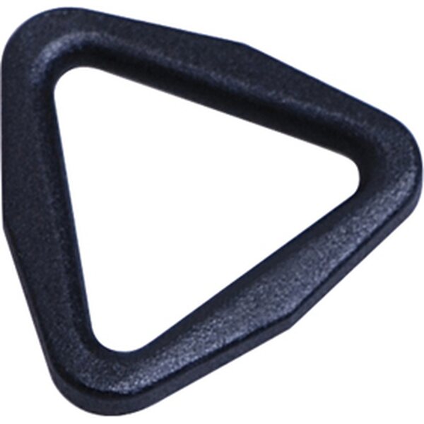 Woojin Plastics Triangle loop, 20 mm (POM)