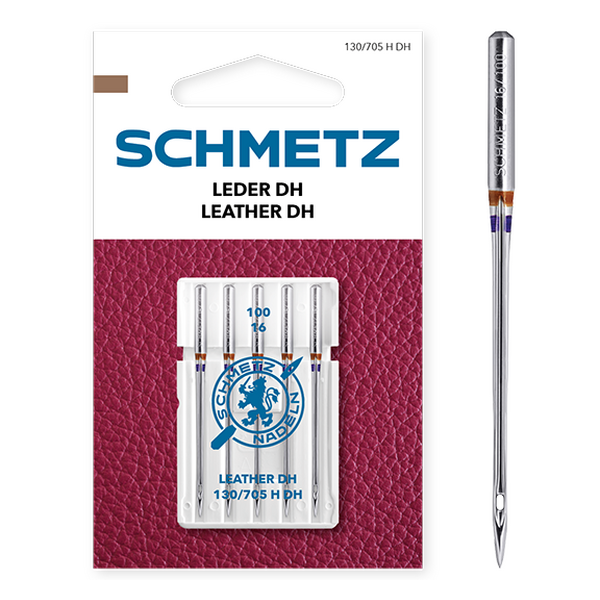 Schmetz Leather Machine Needles