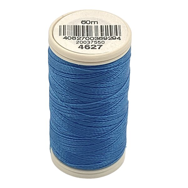 Coats Nylbond #60, Strong Bonded Nylon Thread In 56 Colors, 4627 - Sky Blue