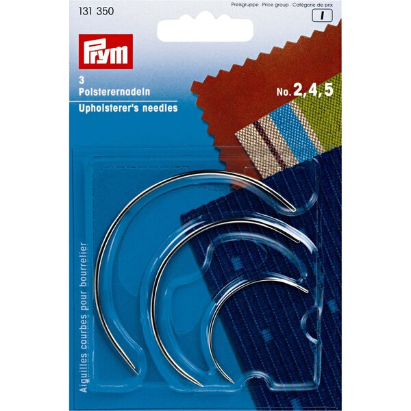 Prym Curved Needles