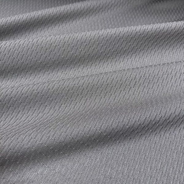 COOLMAX® Fresh Fabric, also M05 + M04, Grey (3597)