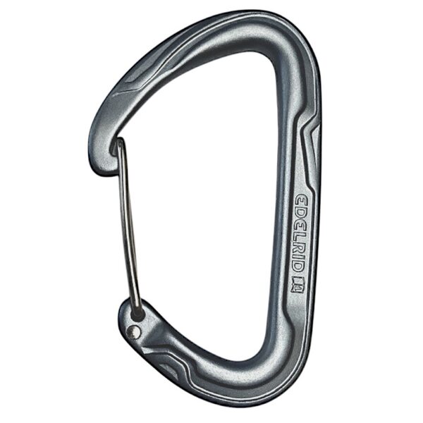 Pure Wire Gate Carabiner