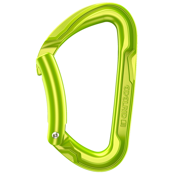 Edelrid Pure Bent Carabiner