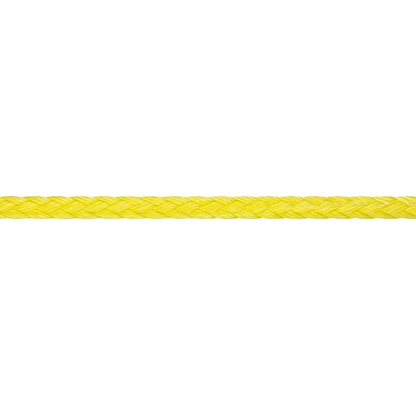 Dyneema D-Pro nyöri 1 mm, Keltainen
