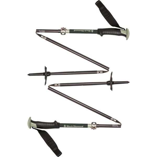 Black Diamond Compactor Ski Poles