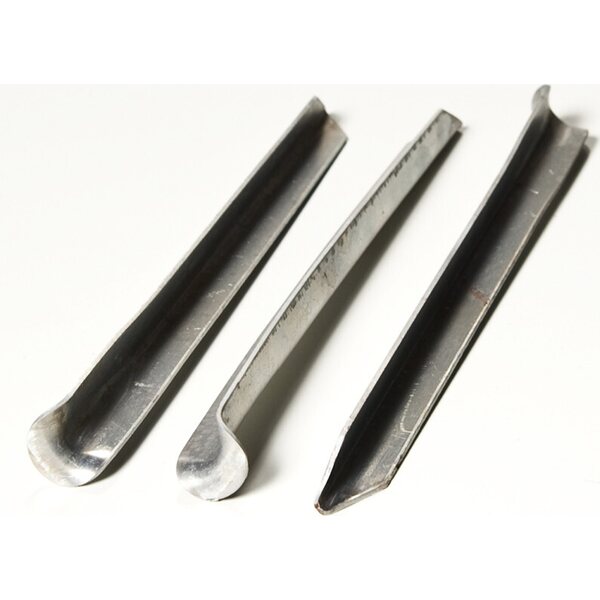Hampton Works Extra Hard and Light, Wide Aluminium Tentstake 23 cm