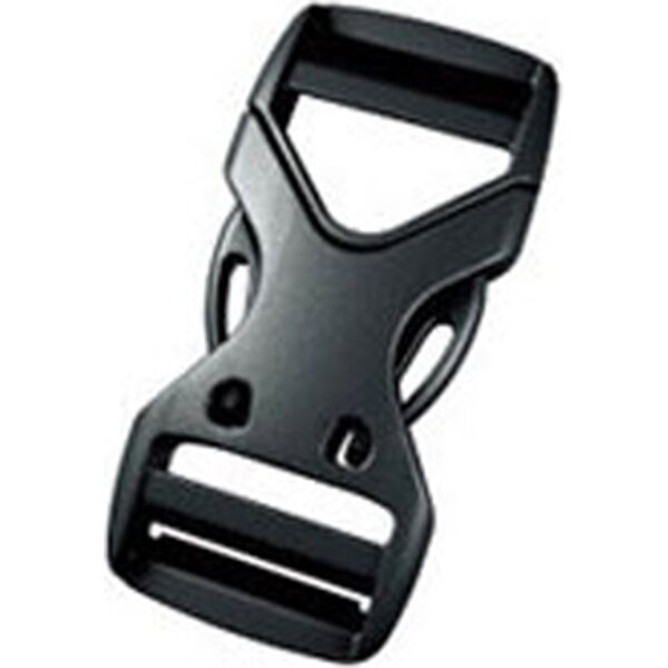YKK Dual Adjust Buckle for 25 mm webbing