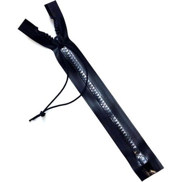 YKK Waterproof  AQUASEAL S-Seal 10 mm Closed Zipper