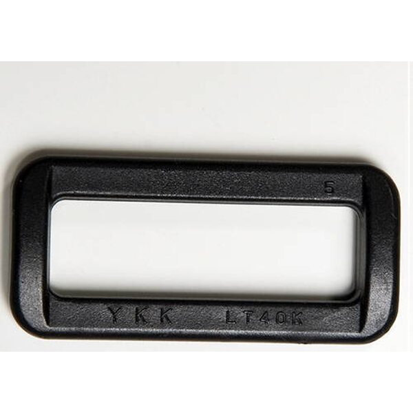 YKK Strong Rectangular Loop 40 mm