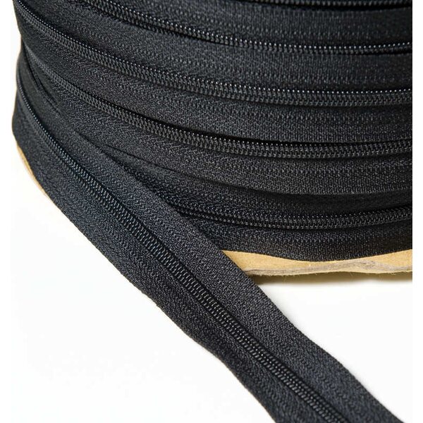 YKK 3C Coil Zipper Tape by the Meter