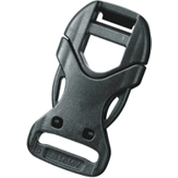 YKK Buckle for 15 mm and 10 mm webbing