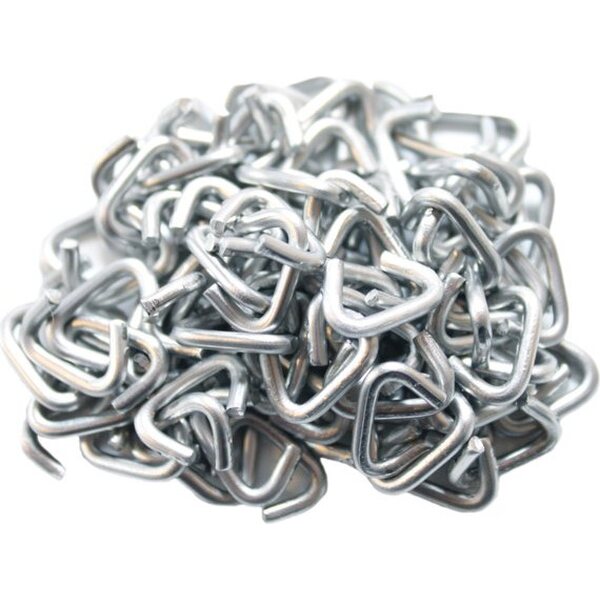 Crimp Clamp for 6 mm Shock Cord