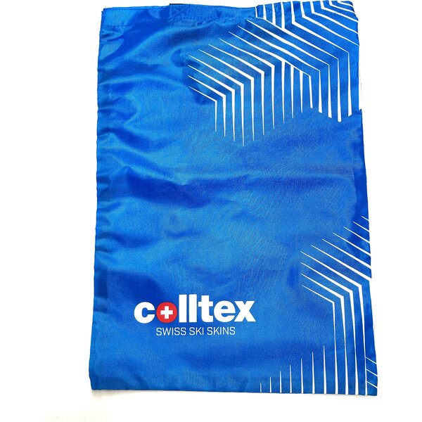 Colltex nousukarvojen pakkauspussi