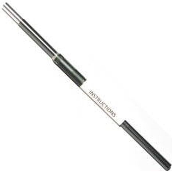 DAC Telttakaaren pätkä  Featherlite SL 16,8 mm, 45 cm (450+50mm)