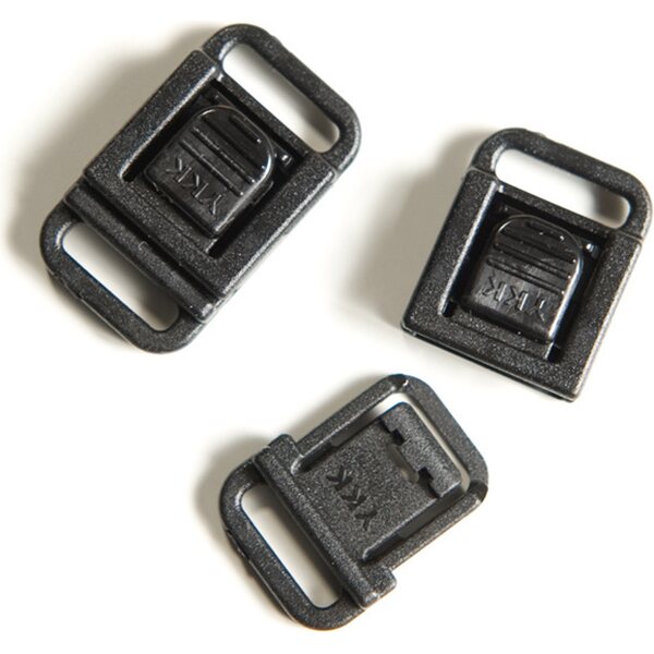YKK Front-Push Buckle for 10 mm Webbing
