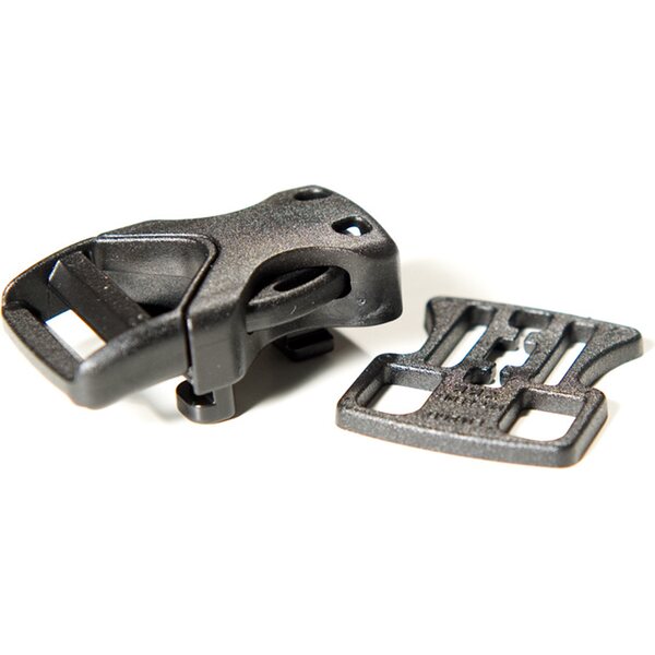 YKK Surface Mount Buckle for 20 mm Webbing and Onto Fabric