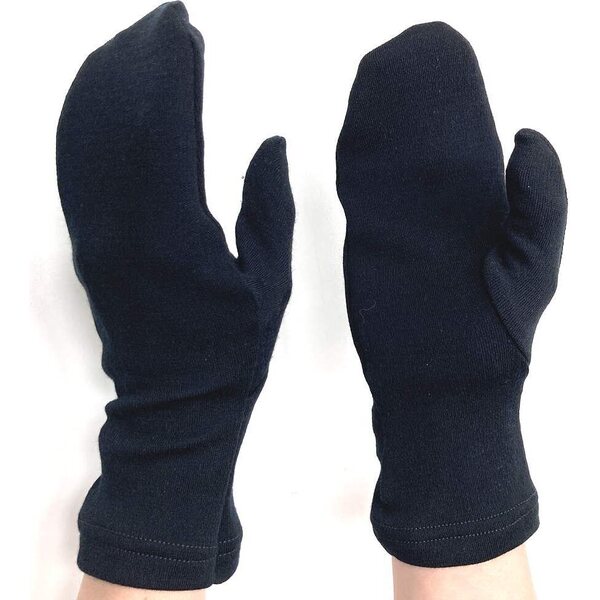 Merino Mittens