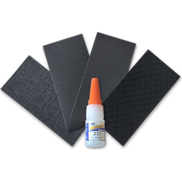 Vaude Gear Repairing Kit for Sturdy Bags, TPU