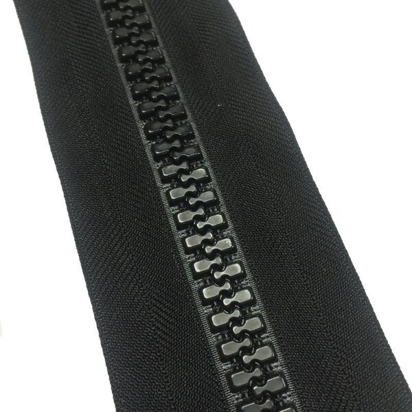 YKK VISLON® 15V Tooth Zipper Tape by the Meter