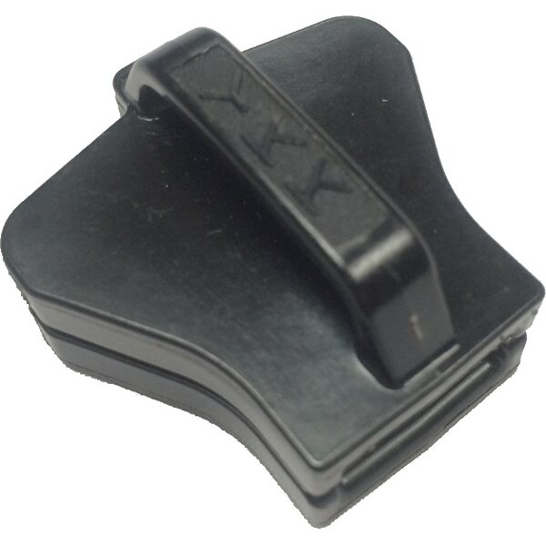 YKK Non-Lock Slider for VISLON® 15V Tooth Zipper, without Pull Tab