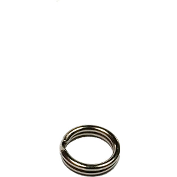 Metallic Keyring 8 mm