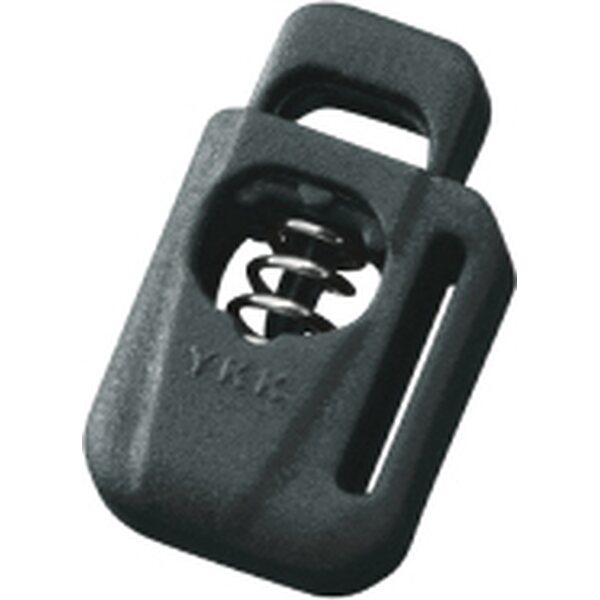 YKK Small Cord Stopper, One Handed
