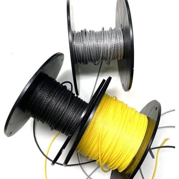 Samson Amsteel Blue Dyneema Cord 2.5 mm